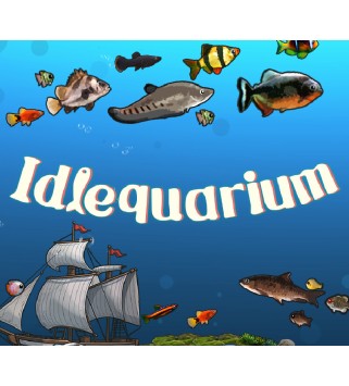 Idlequarium Steam Key GLOBAL